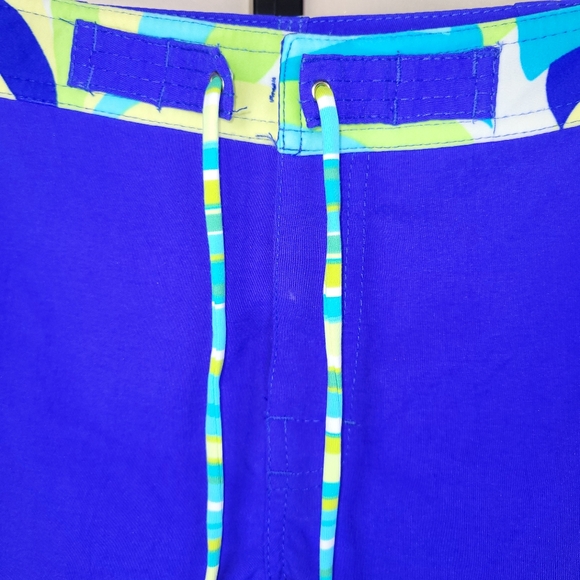 Water Girl Woman's Swim/Board Shorts - Picture 2 of 6